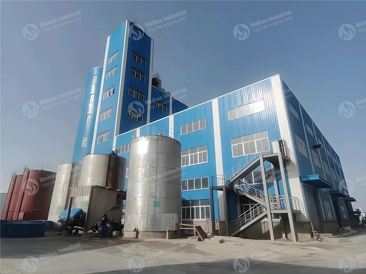 Steel Structure Factory Buildings factory