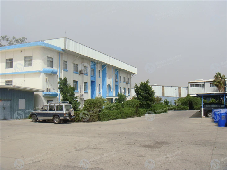 Steel Structure Factory Buildings high quality