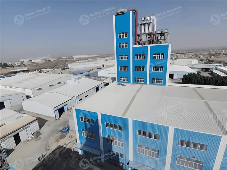 Steel Structure Factory Buildings best